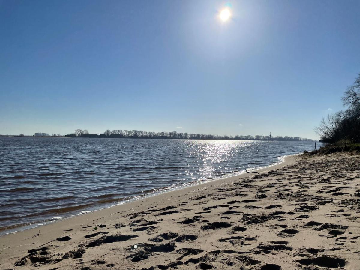 Weser Nah Brake  Bagian luar foto
